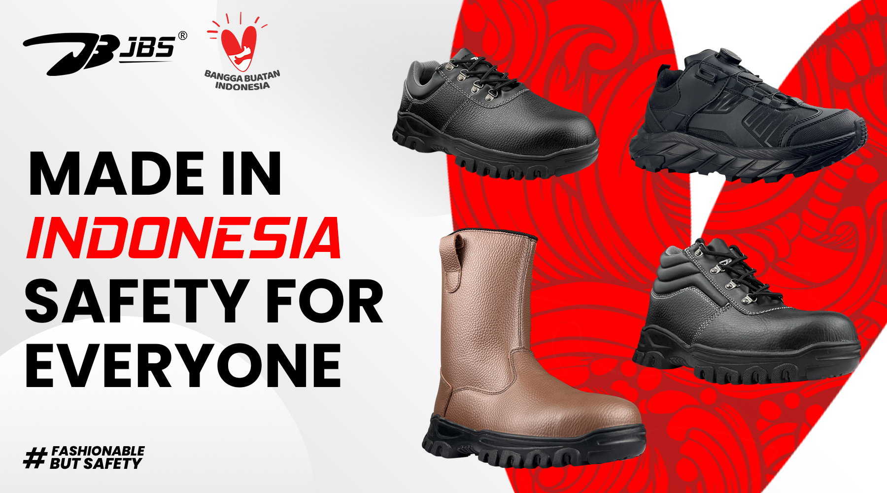 MADE IN INDONESIA