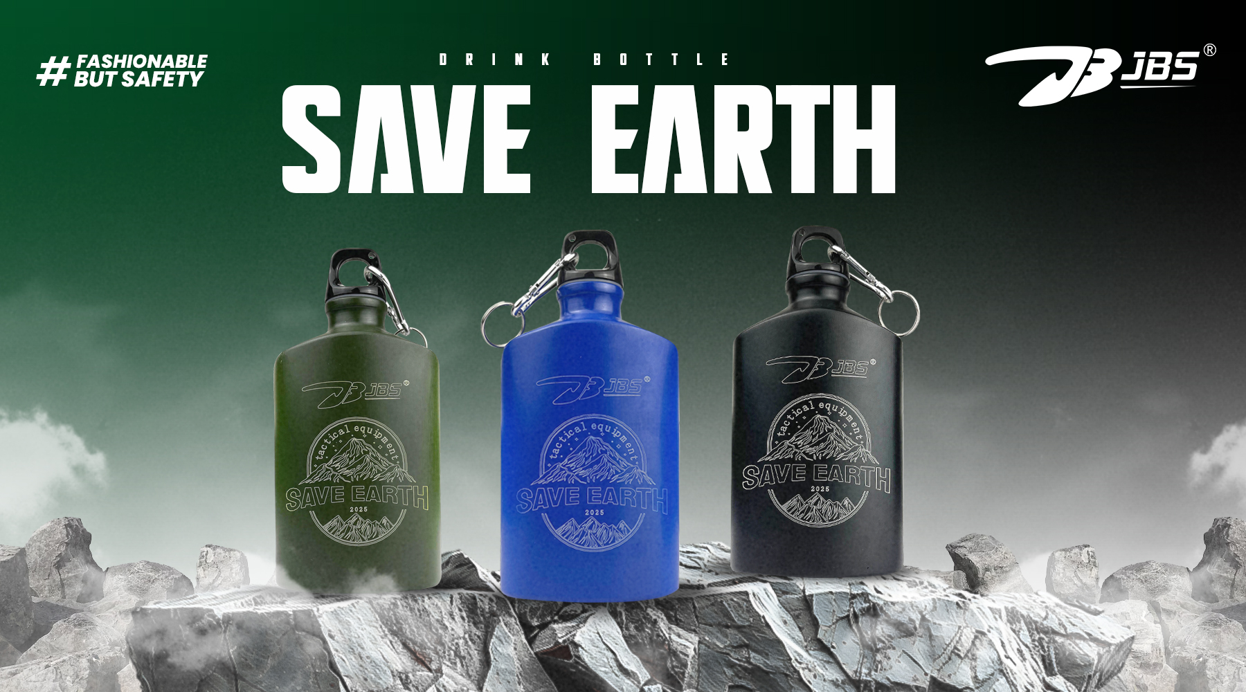 SAVE EARTH