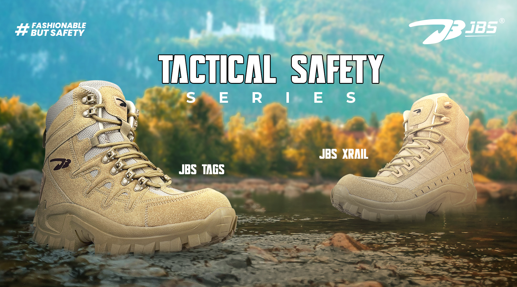 TACTICAL SAFETY